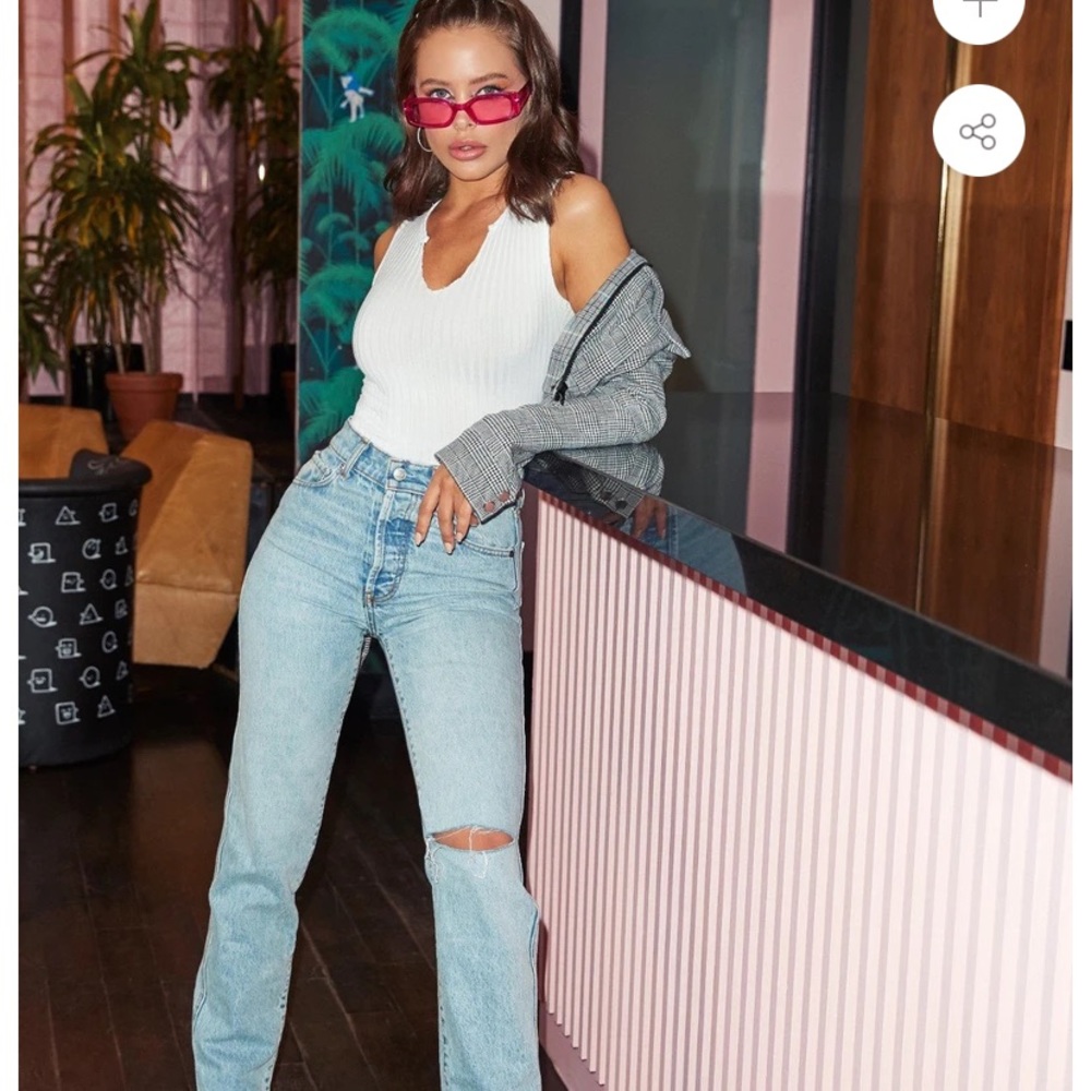 Boyfriend Jeans